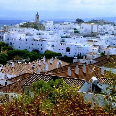La Luz De Vejer Apartment Vejer de la Frontera Luaran gambar