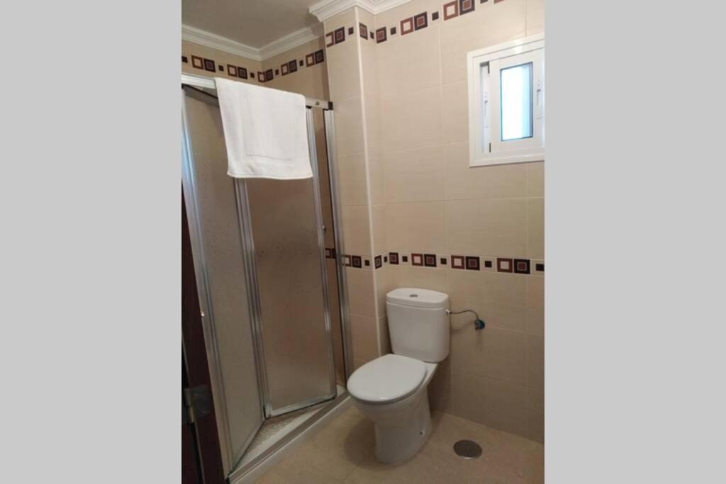 La Luz De Vejer Apartment Vejer de la Frontera Luaran gambar