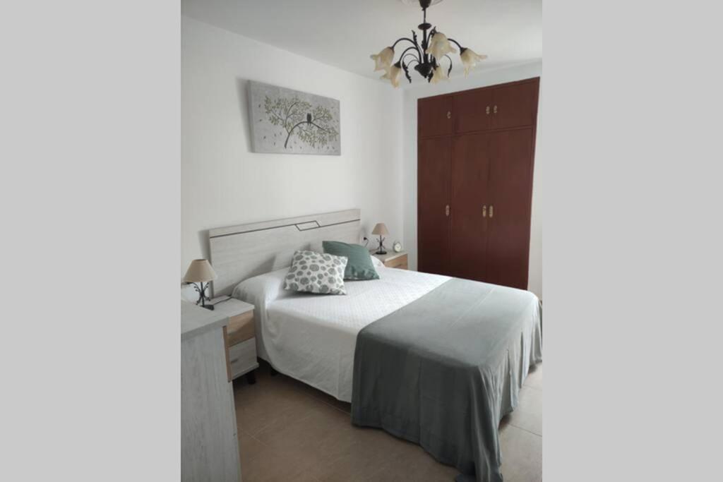 La Luz De Vejer Apartment Vejer de la Frontera Luaran gambar