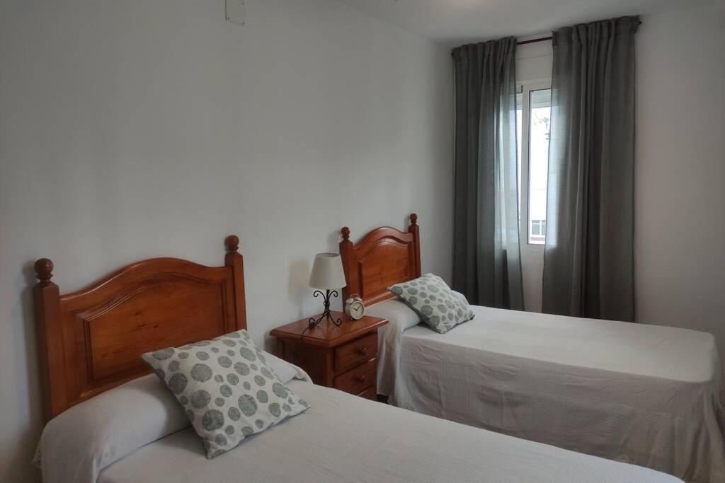 La Luz De Vejer Apartment Vejer de la Frontera Luaran gambar