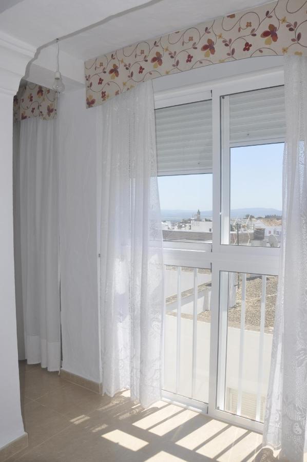 La Luz De Vejer Apartment Vejer de la Frontera Luaran gambar