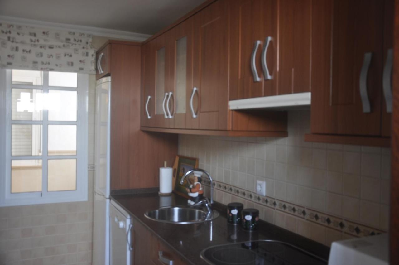 La Luz De Vejer Apartment Vejer de la Frontera Luaran gambar