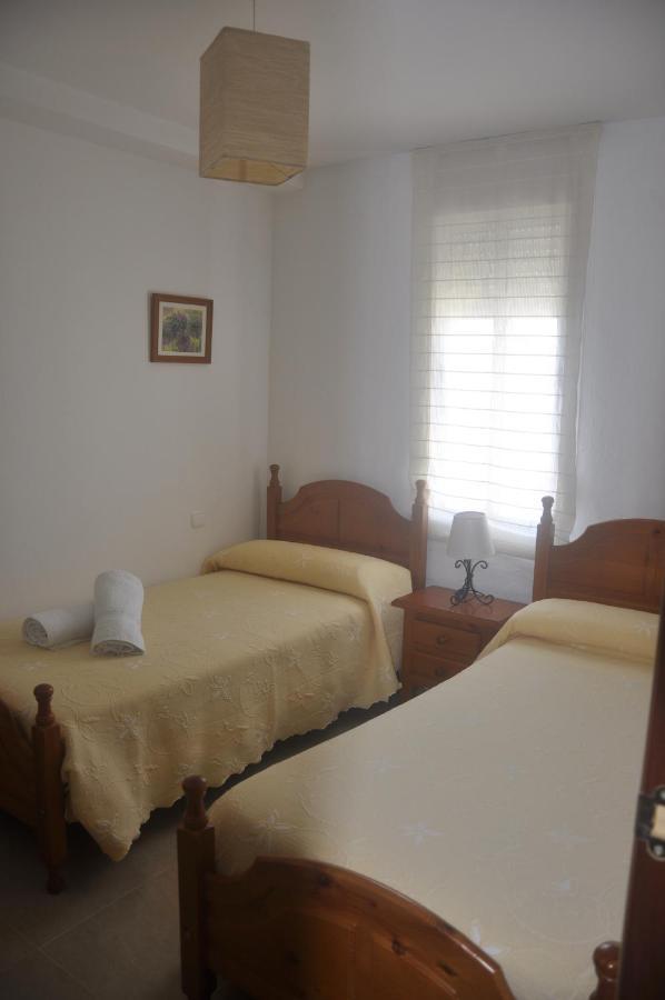 La Luz De Vejer Apartment Vejer de la Frontera Luaran gambar