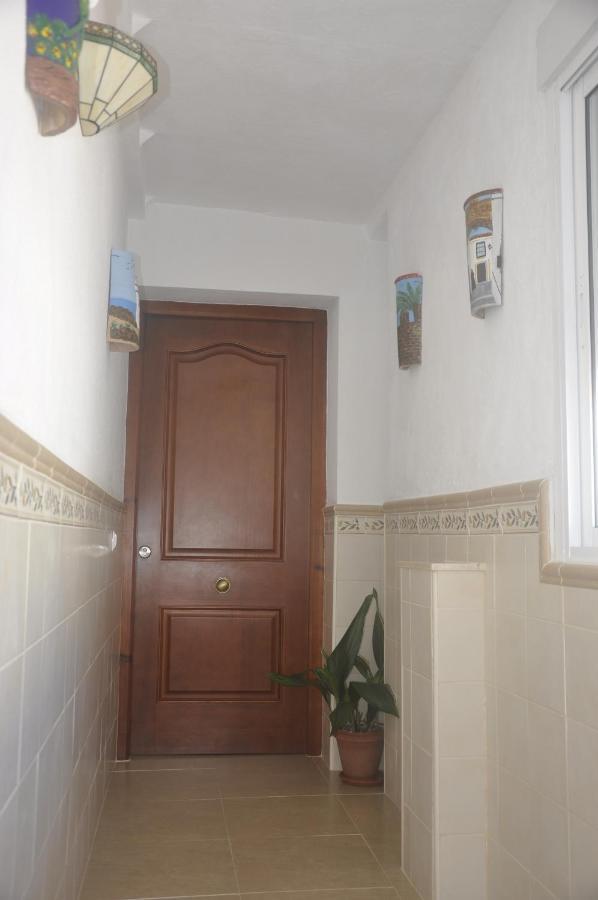 La Luz De Vejer Apartment Vejer de la Frontera Luaran gambar