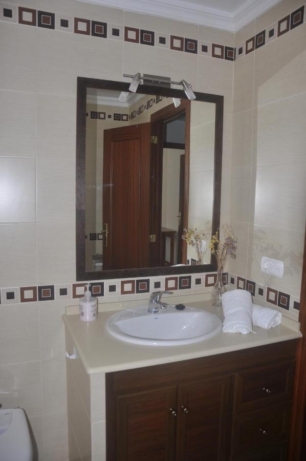 La Luz De Vejer Apartment Vejer de la Frontera Luaran gambar