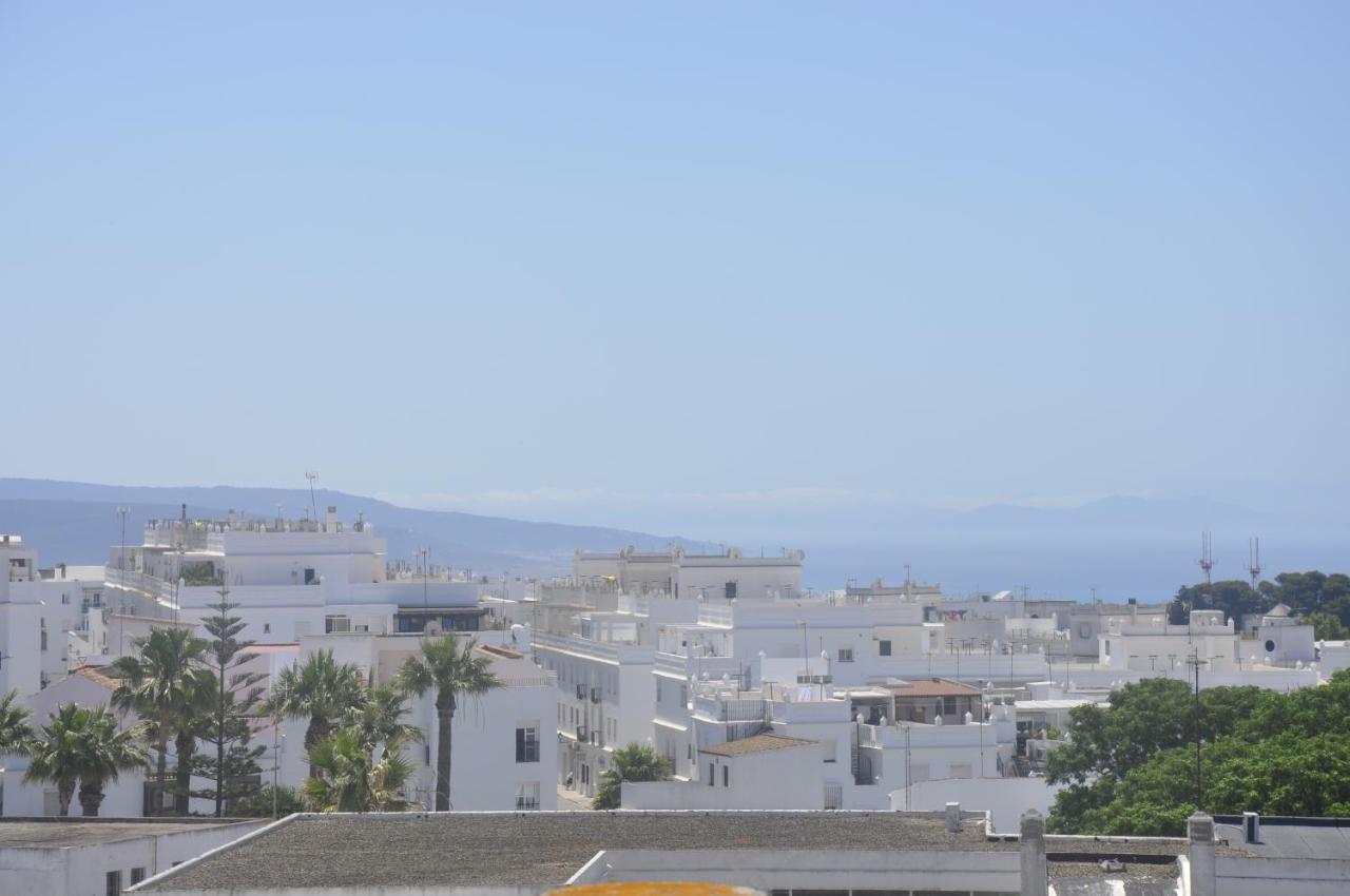 La Luz De Vejer Apartment Vejer de la Frontera Luaran gambar