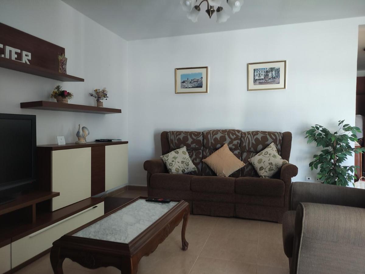La Luz De Vejer Apartment Vejer de la Frontera Luaran gambar