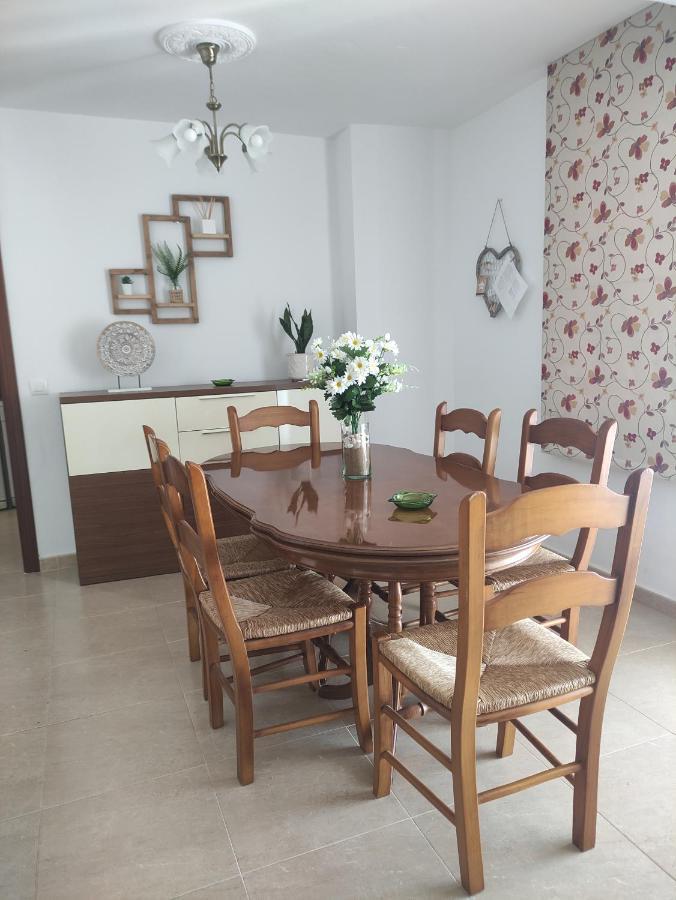 La Luz De Vejer Apartment Vejer de la Frontera Luaran gambar